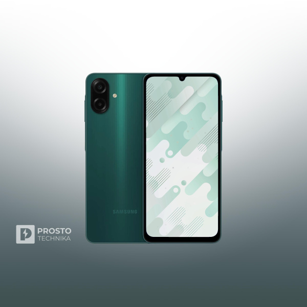 Смартфон Телефон Samsung Galaxy A07 4/64Gb Green Смартфон Телефон Samsung Galaxy A07 4/64Gb Green
